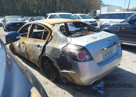 2012 Nissan Altima 2.5 S из США, поврежденный, VIN 1N4AL2AP3CC222270